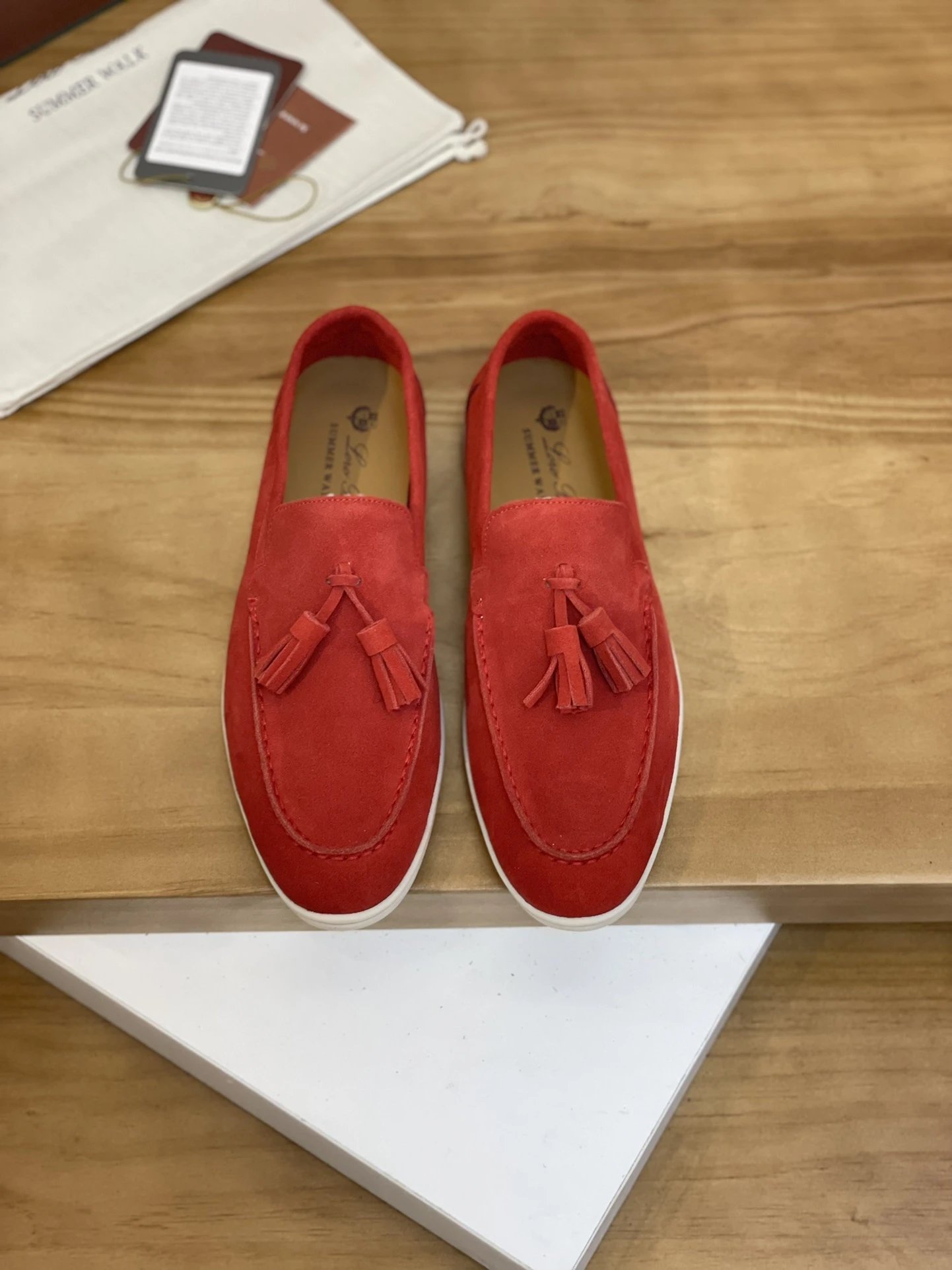Louis Vuitton LV Trainer Low Cream Monogram