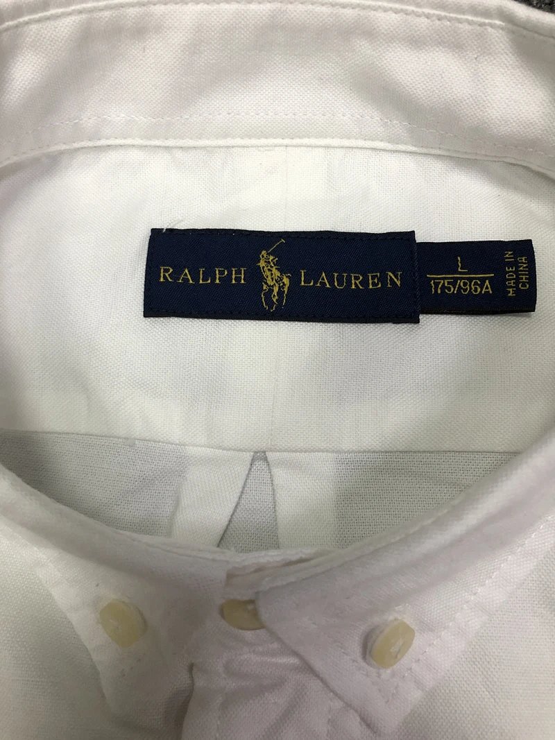 Polo Ralph Lauren Oxford Shirt Mint Green product detail 5 in Litbuy spreadsheet finds