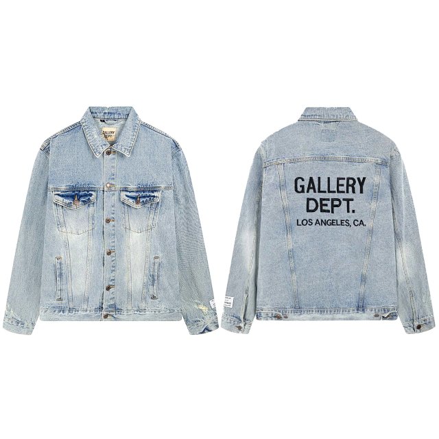 Gallery Dept Jacket: seller detail photo 1