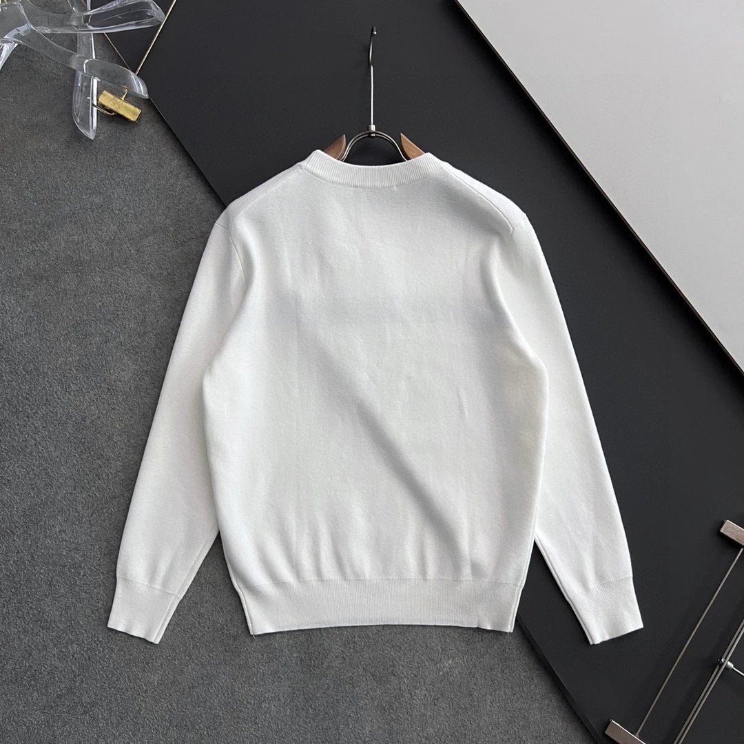 Givenchy x Disney Dalmatian Logo Red Sweater - 4