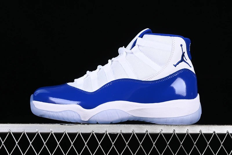 Jordan Air Jordan 11 Retro Sketch White Royal Blue