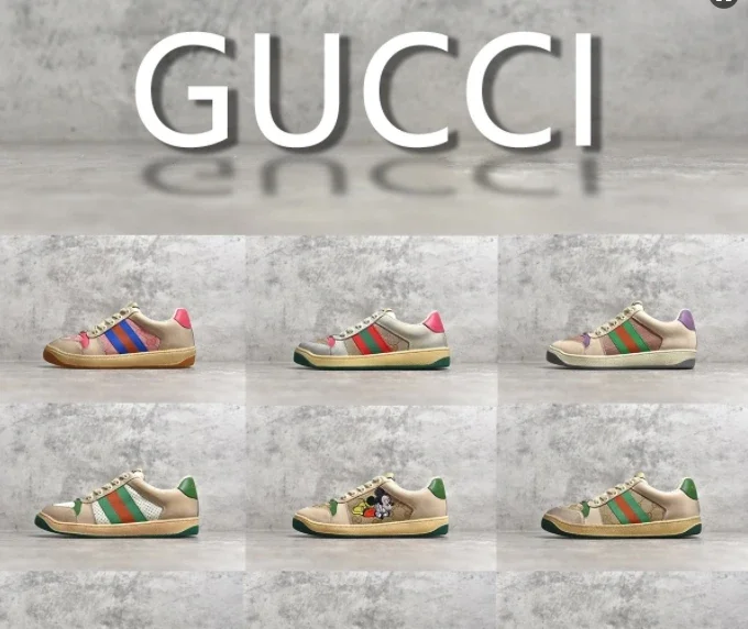 Gucci Shoes