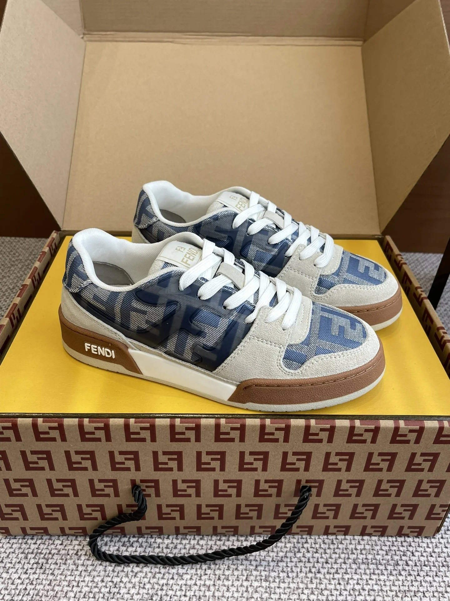 Fendi Shoes