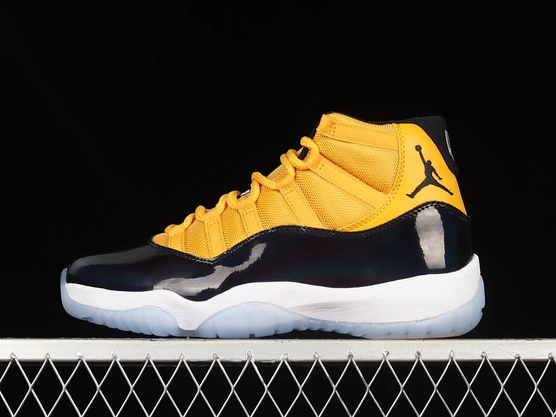 Jordan 11 Retro "University Gold