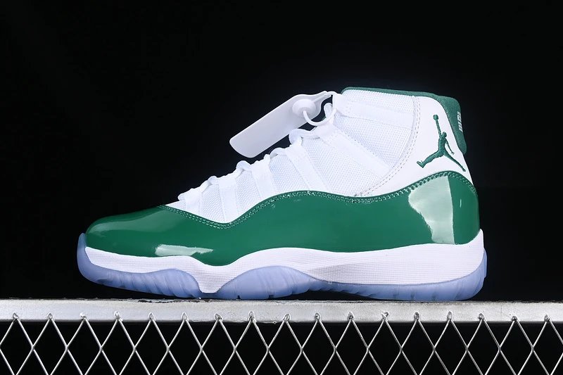 Jordan 11 Retro "Green Velvet