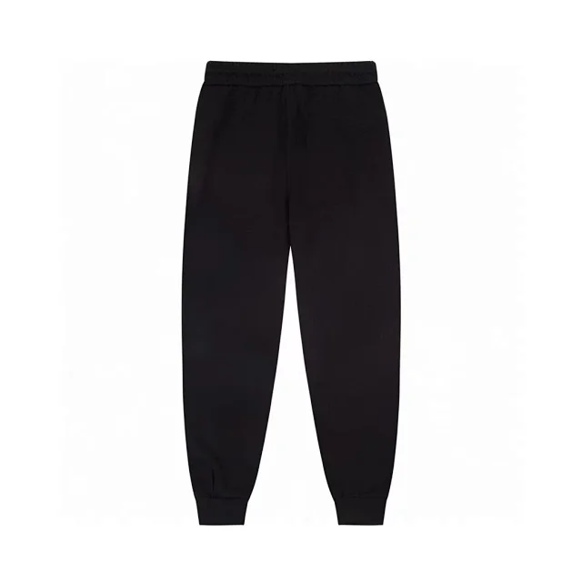 Burberry Trousers Drawstring jogger with check side panels product detail image 3