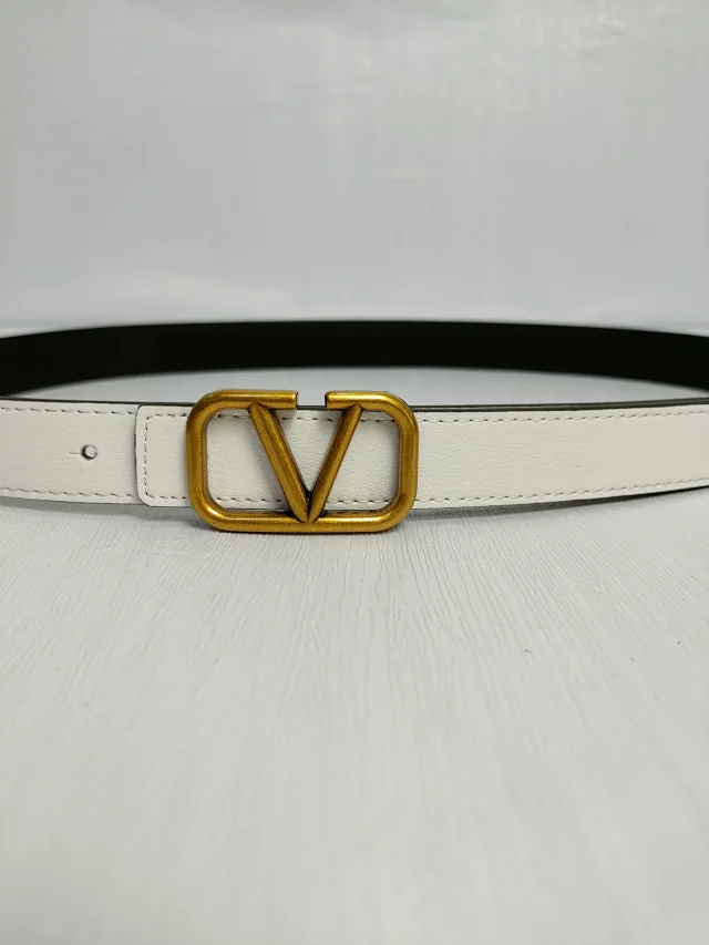 Valentino Belts VLogo Buckle product detail image 11