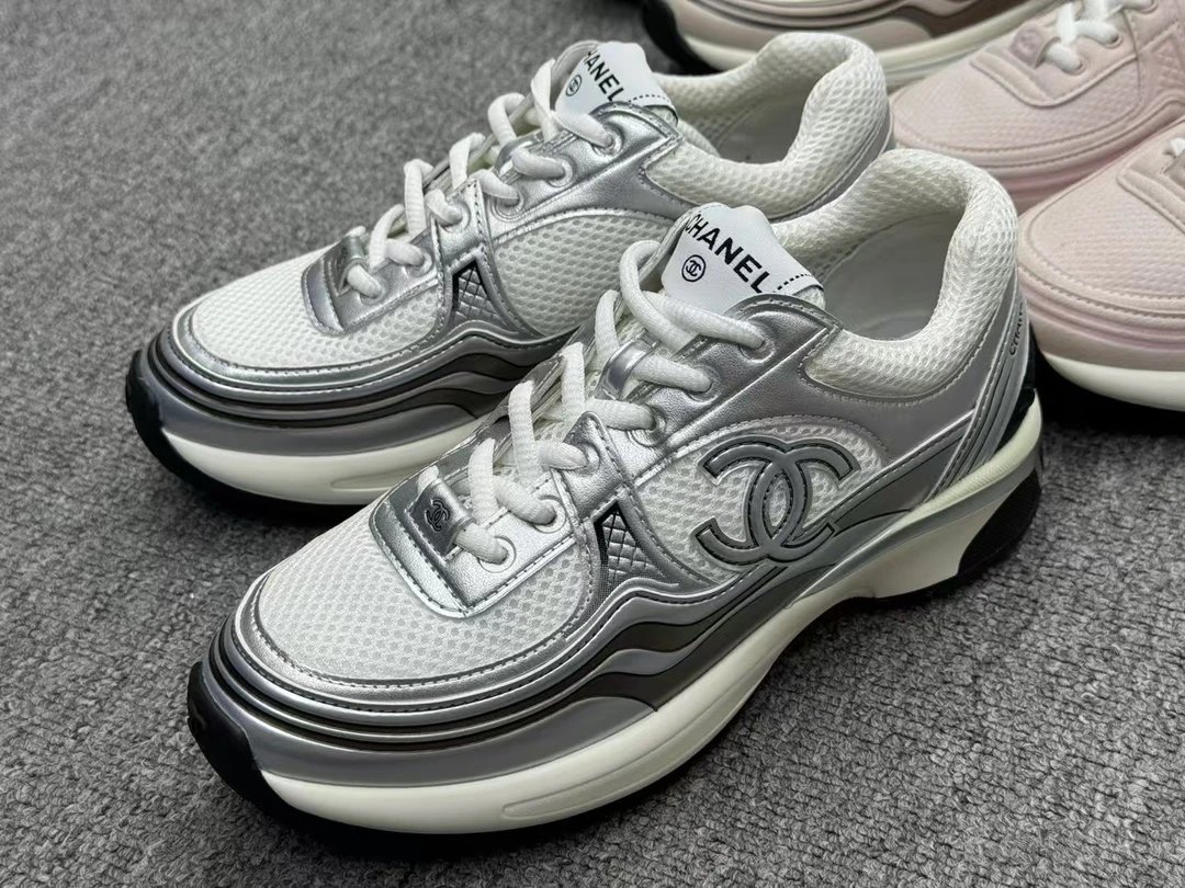 Chanel Sneaker +