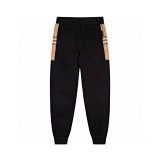 Burberry Vintage Check Tape Joggers