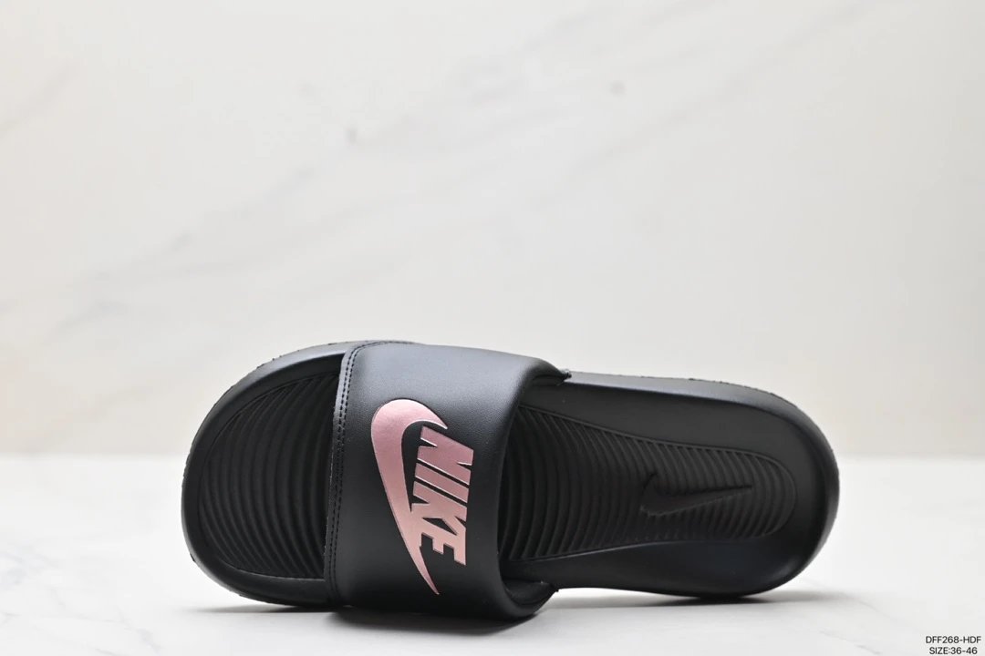 Nike Benassi JDI Red Slippers - 12
