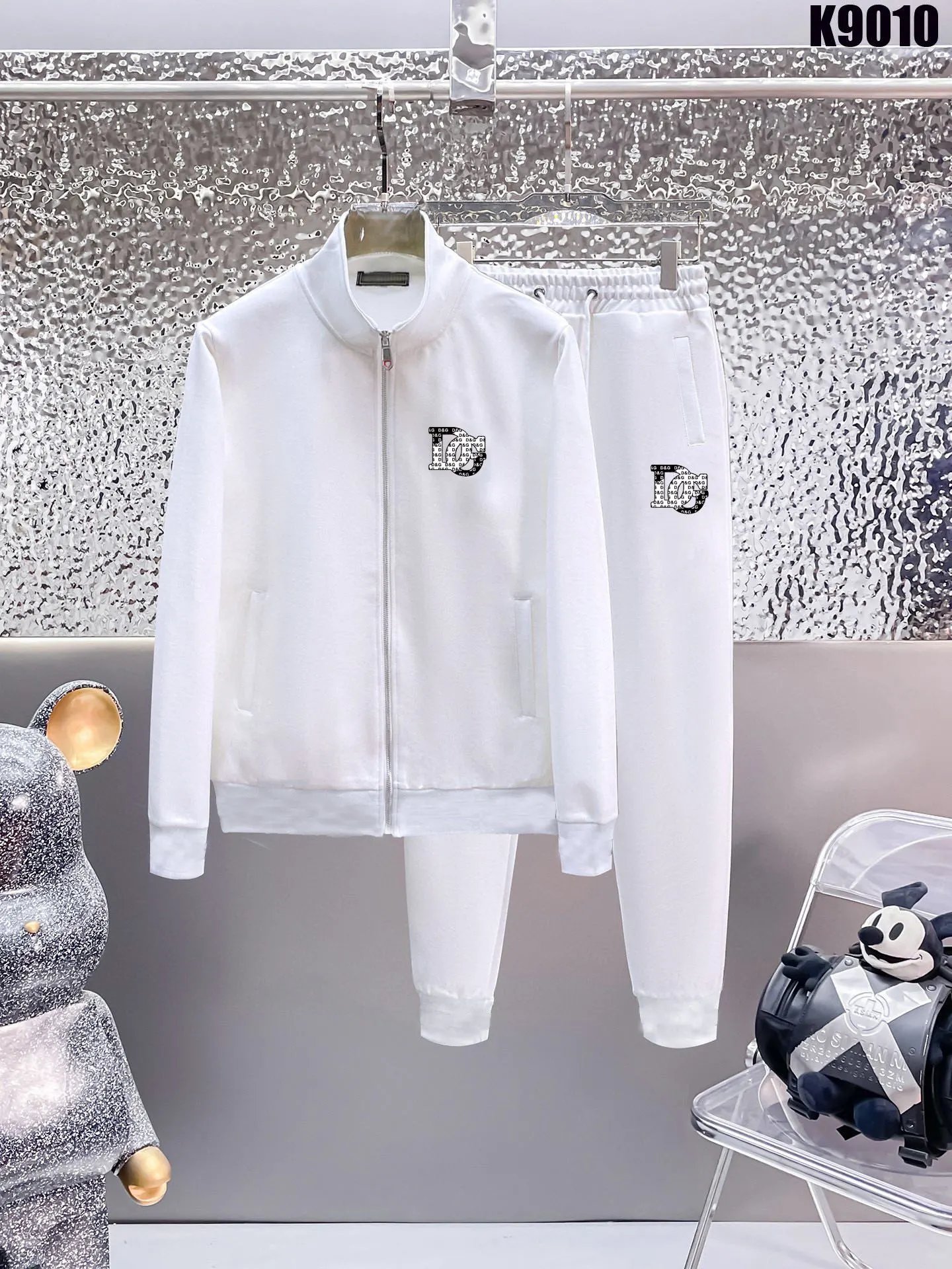 24 fall and winter new sports suit-TOP-AC