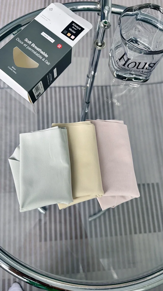 lululemon InvisiWear and Always In Motion product detail image 6