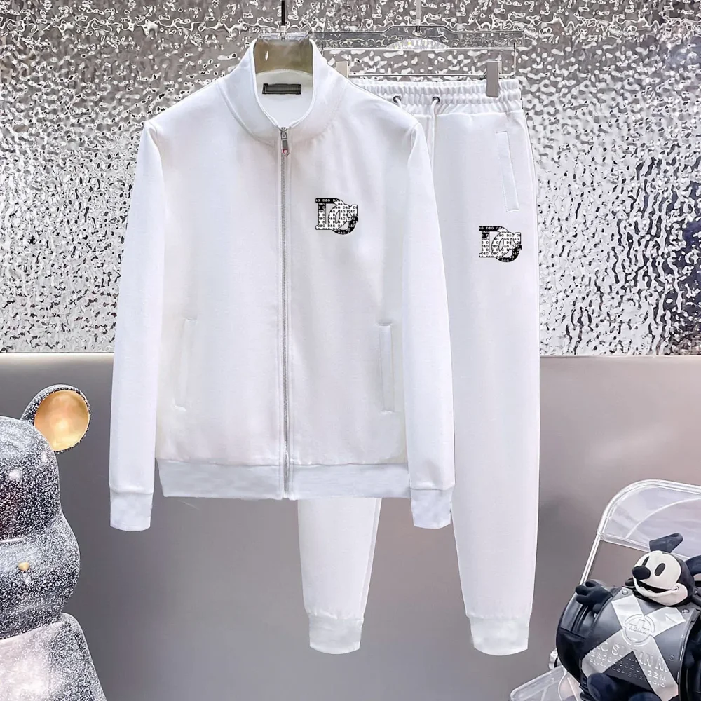 D&G Embroidered Tracksuit