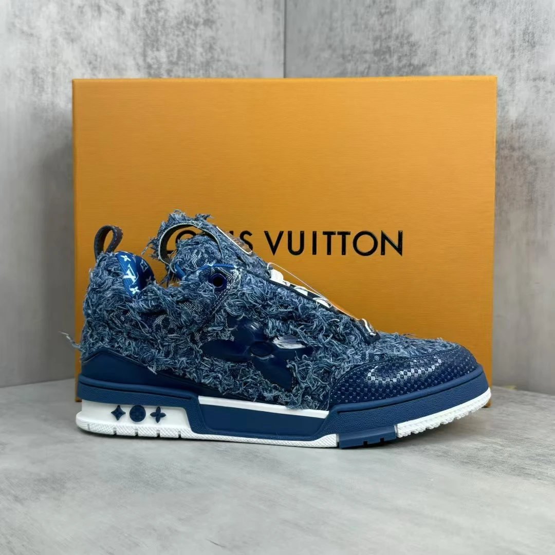 Louis Vuitton Sneakers LV Trainer low-top image 7