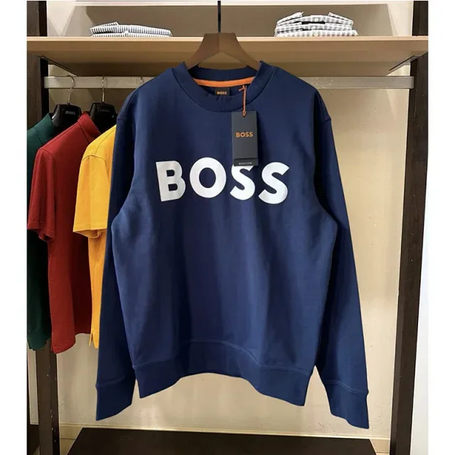 BOSS Hoodies & Sweatshirts Logo and Pullover product detail image 10