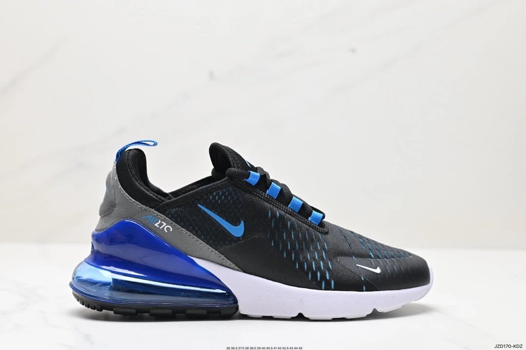 Nike Air Max 270 Black/Blue