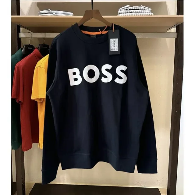 BOSS Hoodies & Sweatshirts Logo and Pullover product detail image 8