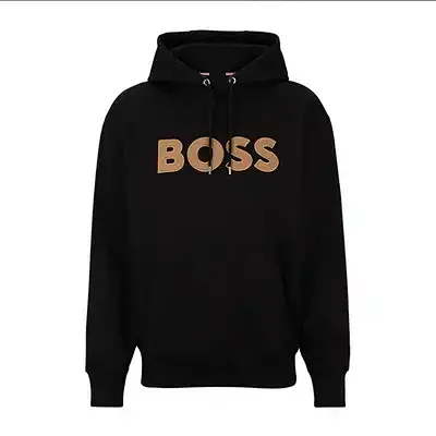 BOSS Hoodies & Sweatshirts Logo and Pullover product detail image 4