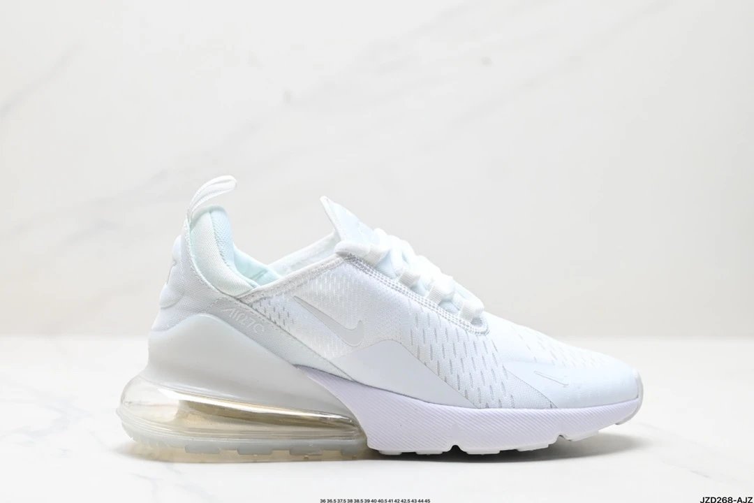 Nike Air Max 270 White/Light Blue