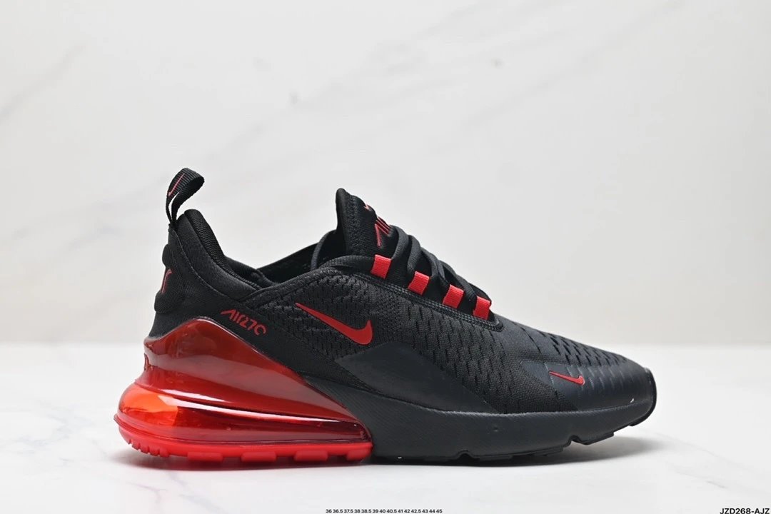Nike Air Max 270 Black/Red