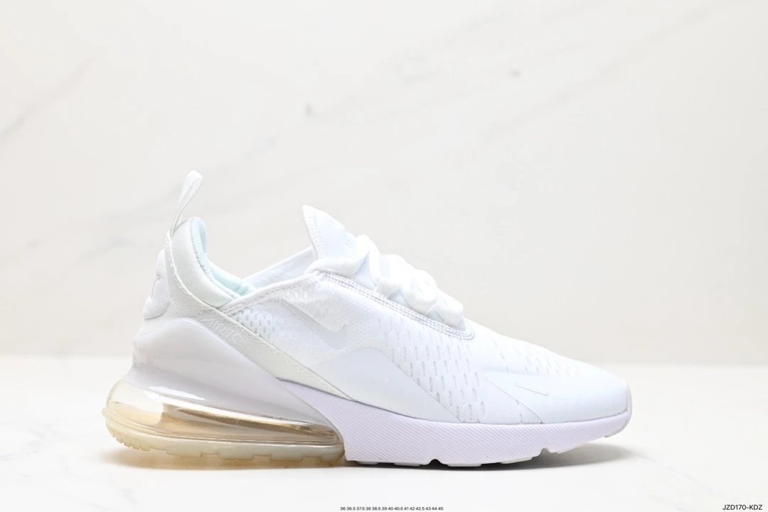 Nike Air Max 270 Triple White