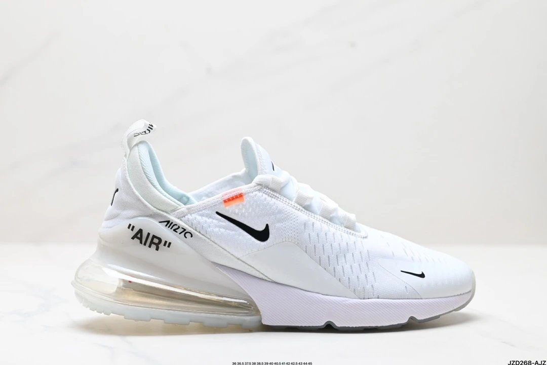 Nike Air Max 270 White/Black