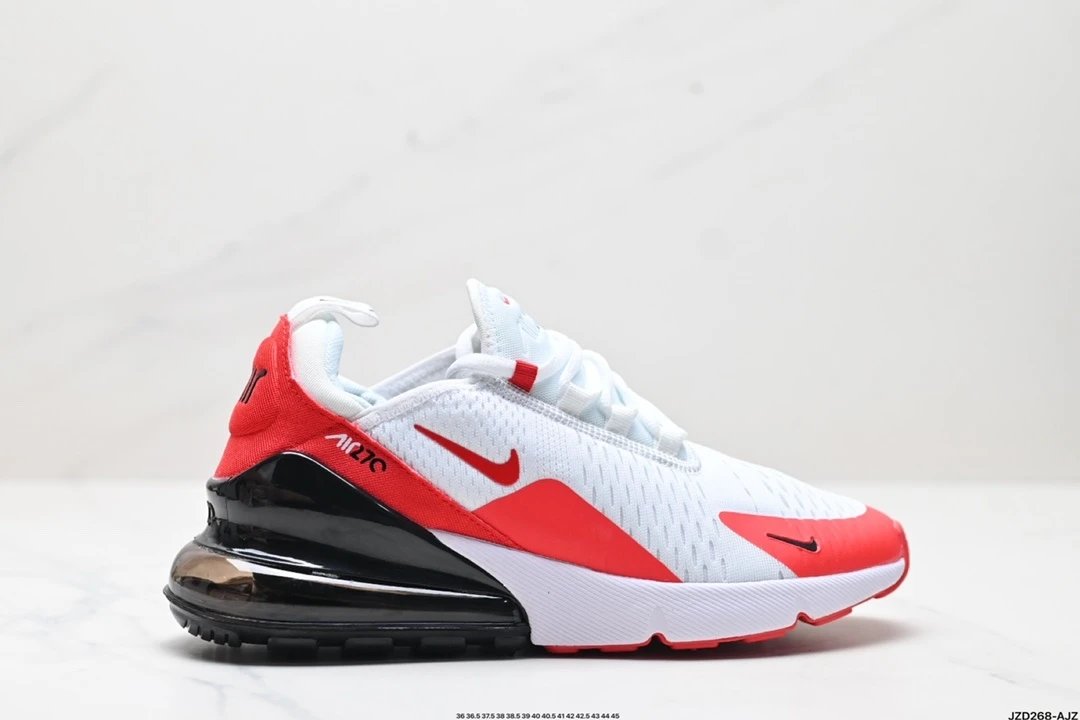 Nike Air Max 270 White/Red/Black