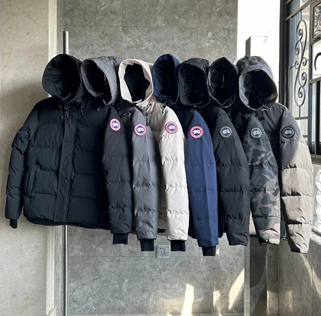 经典百搭羽绒服男款gb-CY