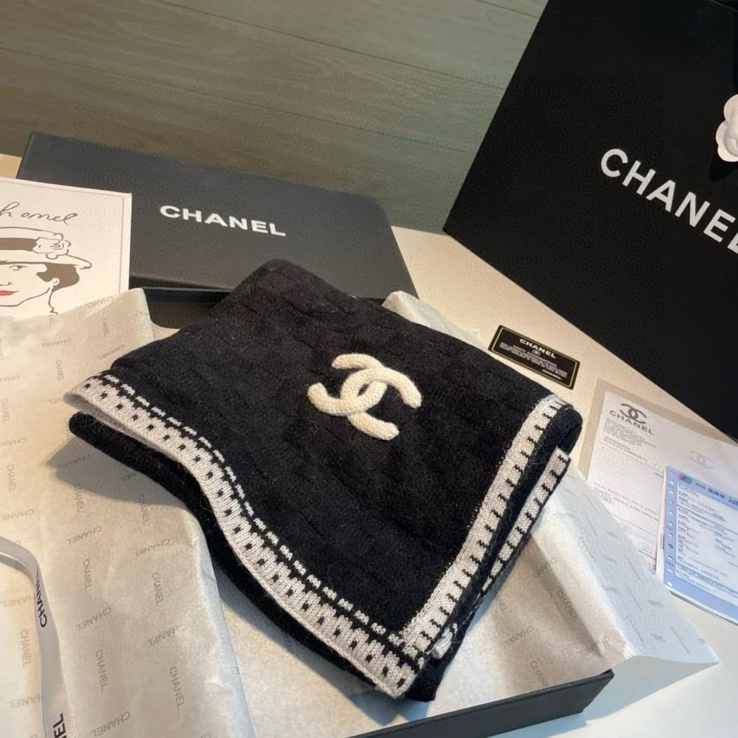 Chanel Scarf