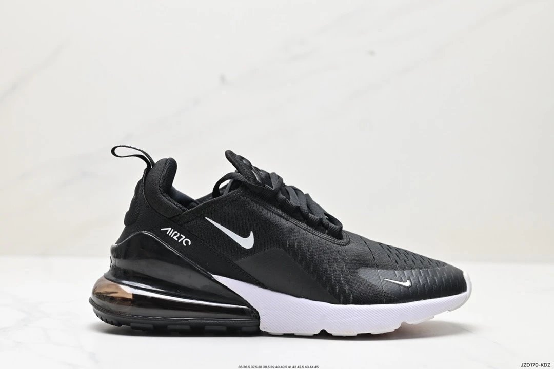 Nike Air Max 270 Black White