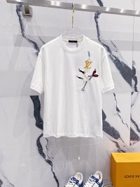 Louis Vuitton Tee 40+ colorways [Premium Quality] — seller photo 3