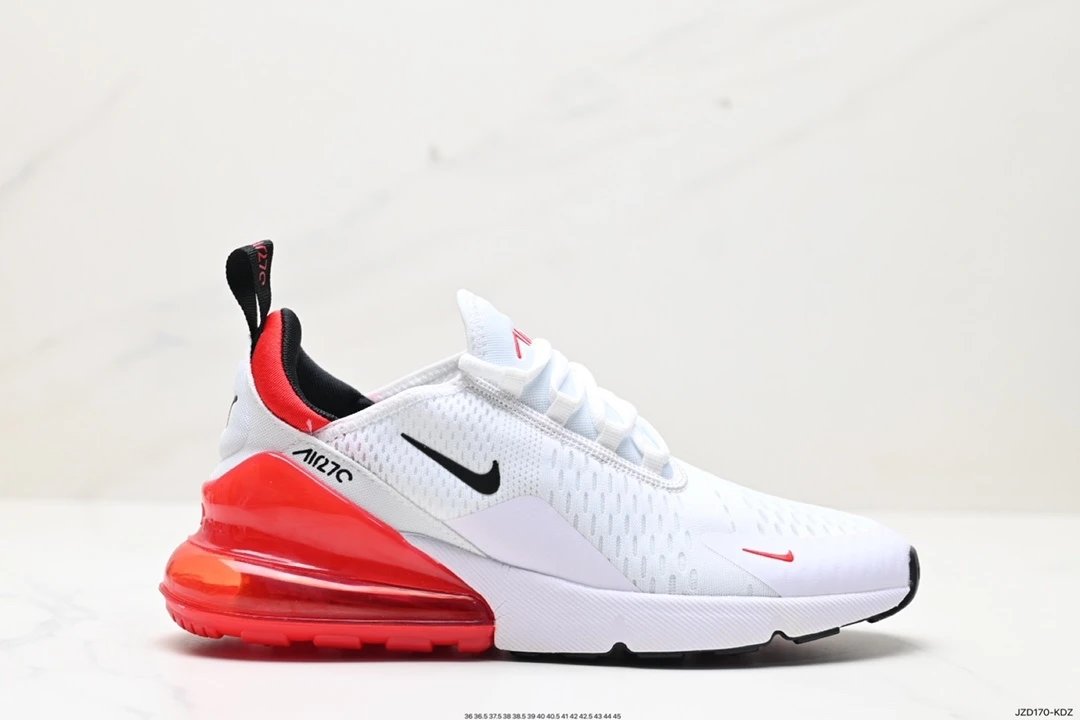 Nike Air Max 270 White/Red/Black