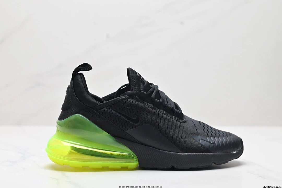 Nike Air Max 270 Black/Volt