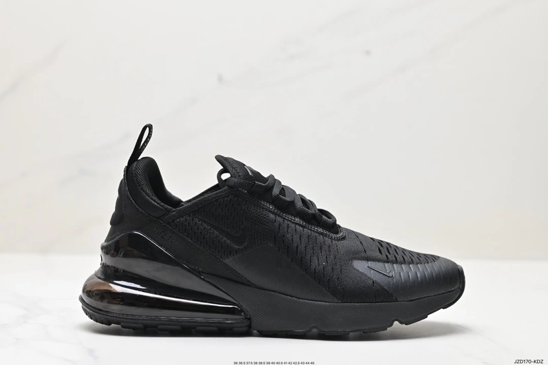 Nike Air Max 270 Triple Black