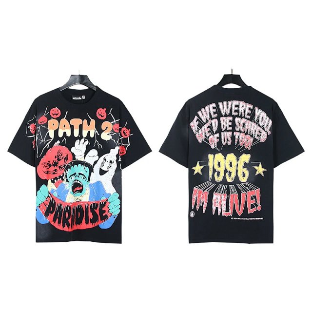 Hellstar T-shirt Tee: seller detail photo 13