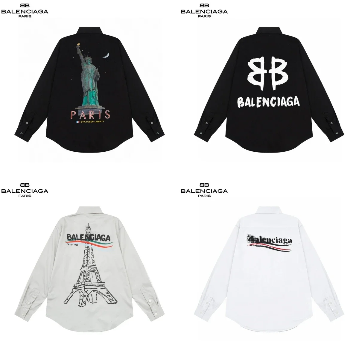 Balenciaga Hoodie