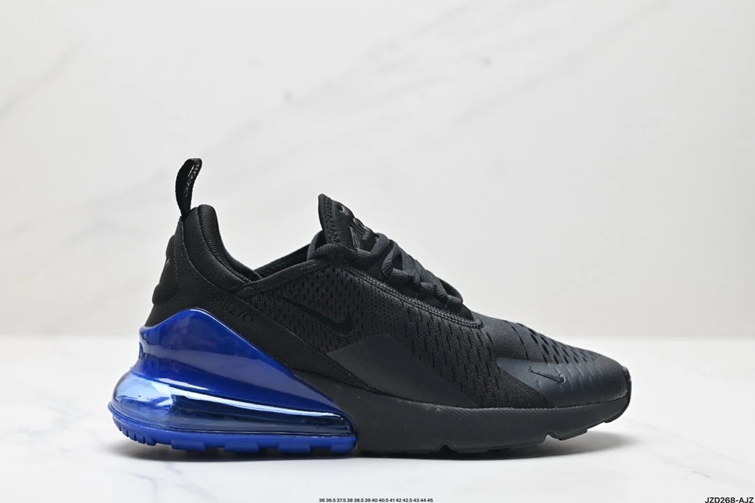 Nike Air Max 270 Black/Blue