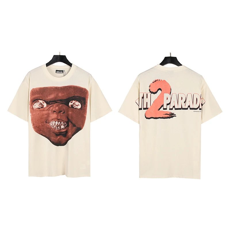 Hellstar Path 2 Paradise Chucky Tee Cream
