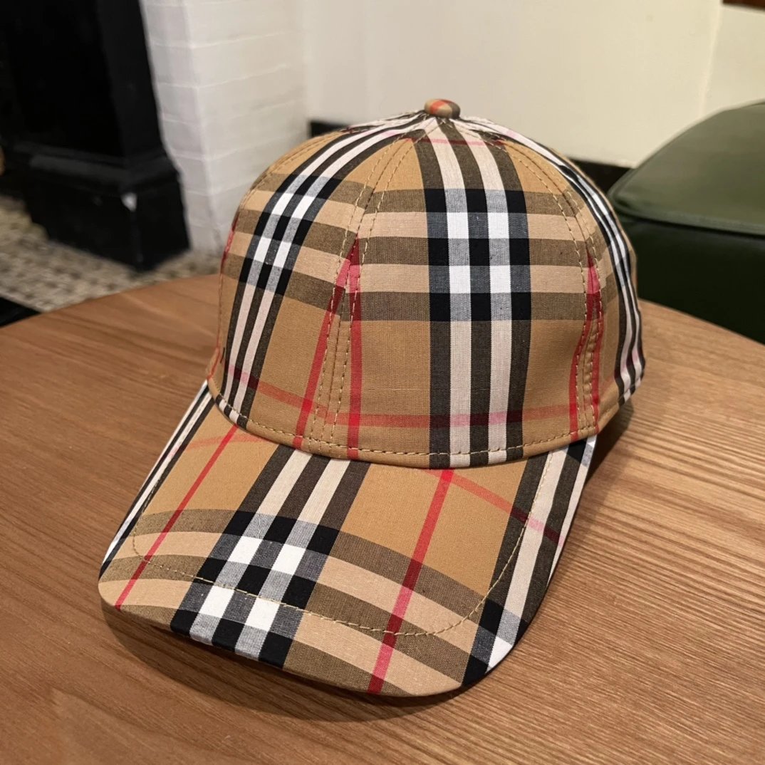 Burberry Hat 8