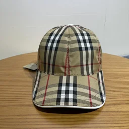 thumbnail for [DX33-2] plaid hat whatsapp: 85295361405