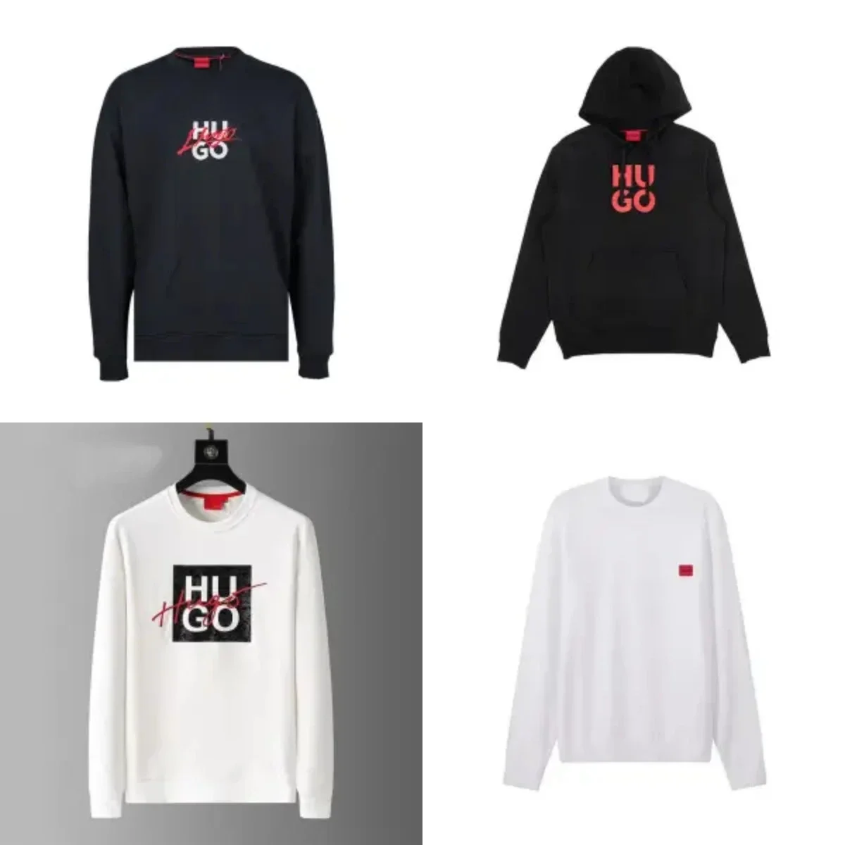 Hugo Boss Sudadera con Capucha