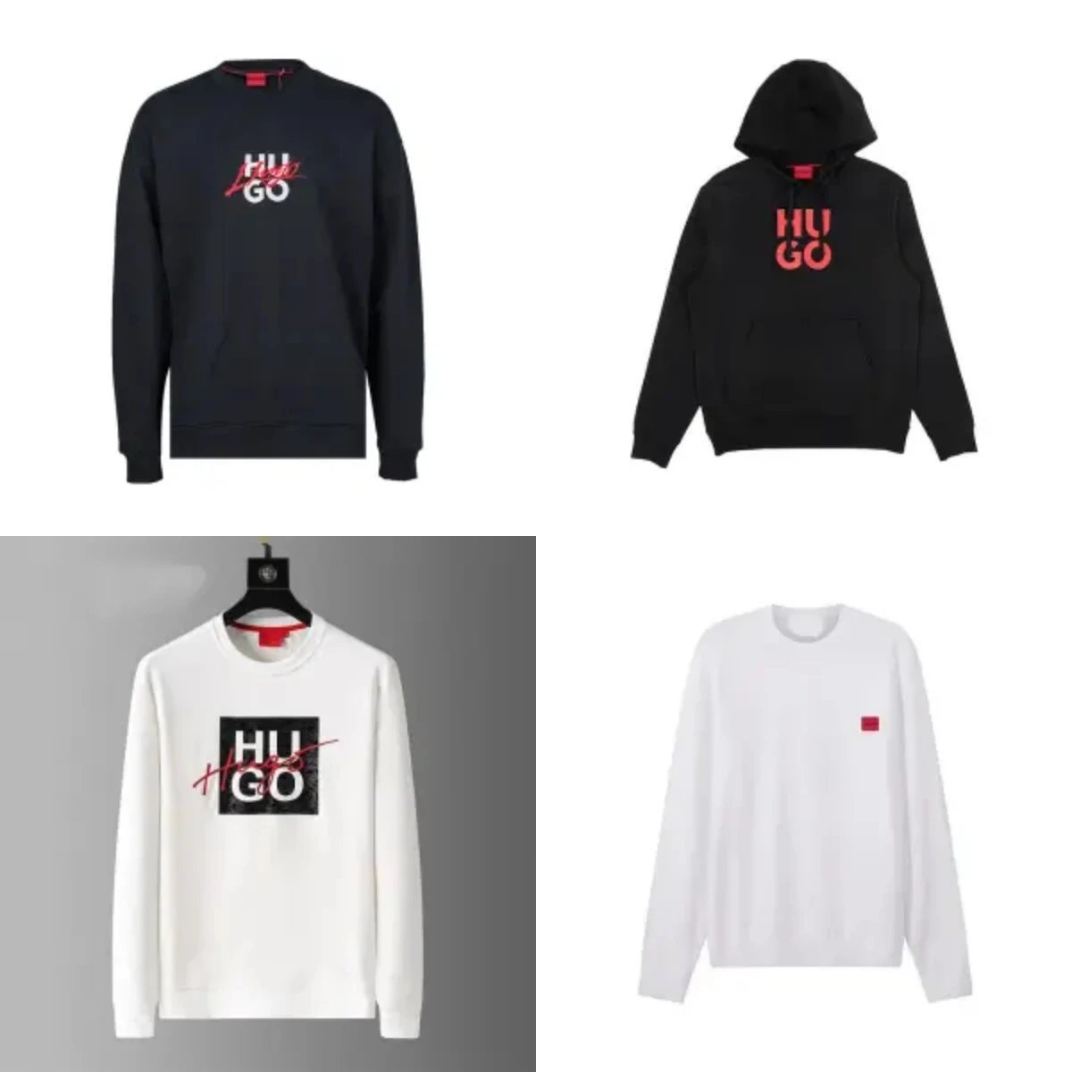 Printed hoodie collection - CY