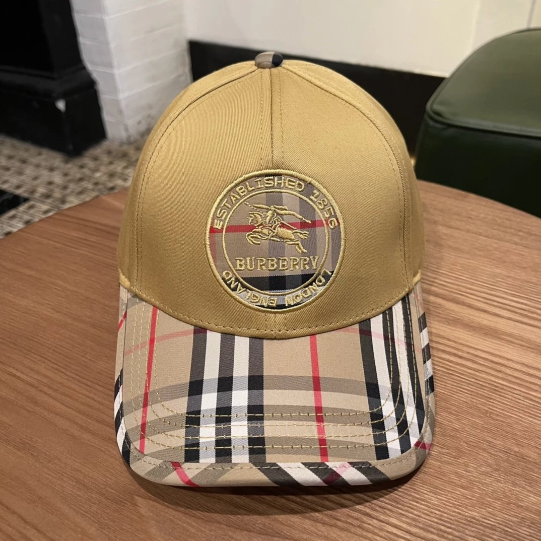 Burberry Hat 1