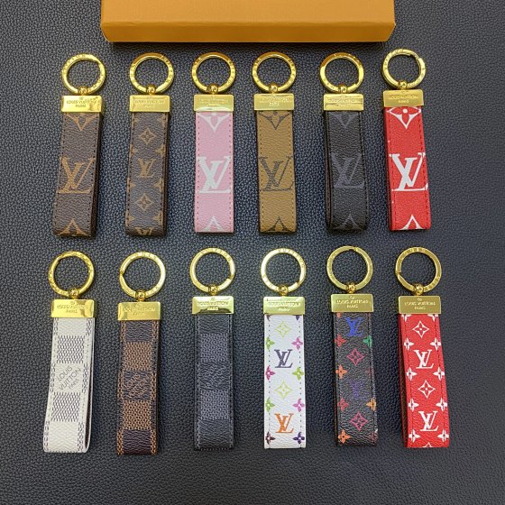 L Keychain Collection - CY
