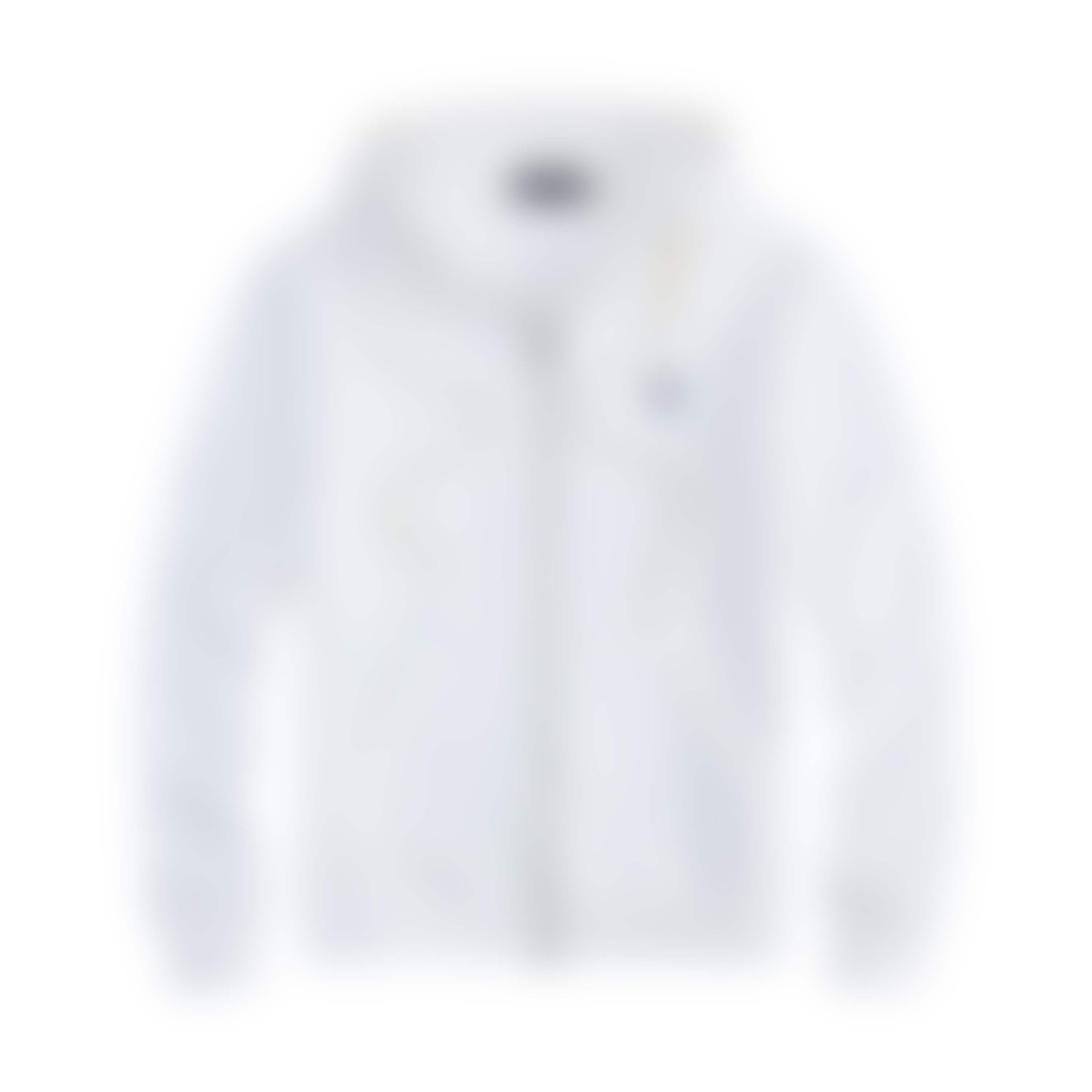 White (blue label)