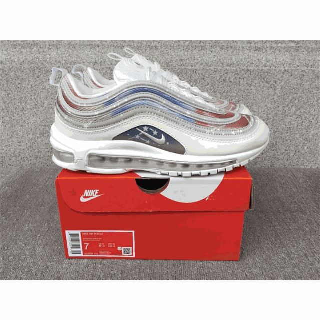 Nike Air Max 97 Shoes: seller detail photo 1