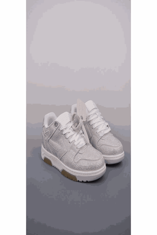 Off-White Sneakers Low-Top Arrow Logo product detail image 1
