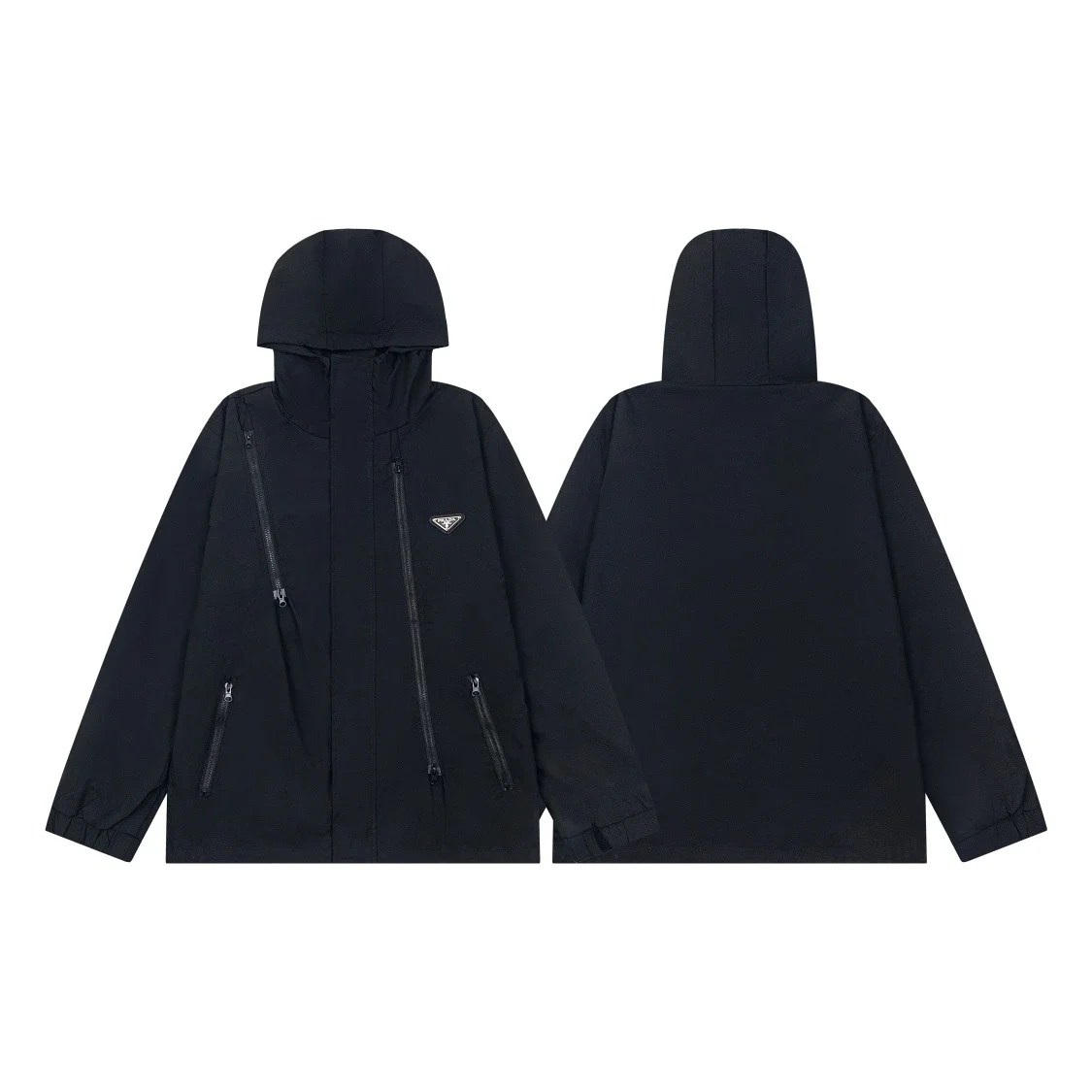 Prada Hooded Jacket