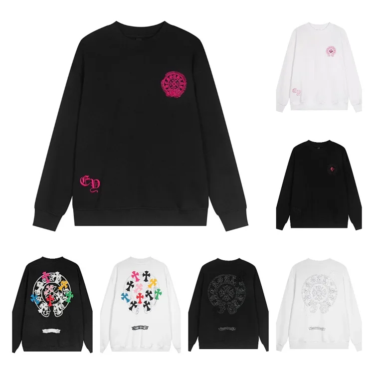 Chrome Hearts Pullover Hoodie