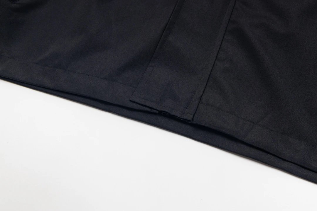 Prada Re-Nylon Hooded Windbreaker Black Outerwear - 18